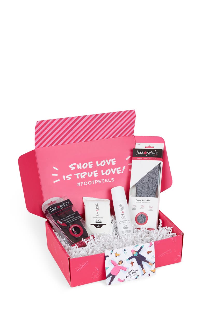 Foot Petals Cold Weather Essentials Kit, Main, color,