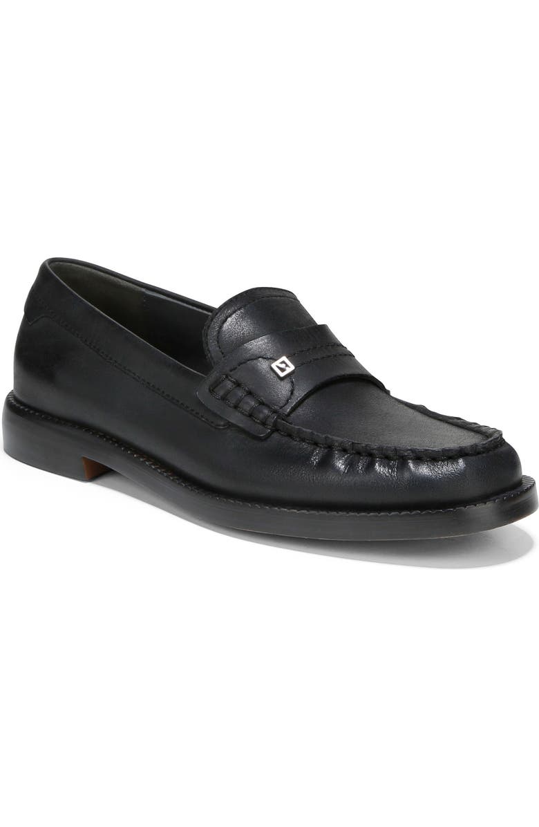 Franco Sarto Yulisa Loafer, Main, color, Black
