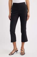 Halogen® Woven Kick Flare Pants