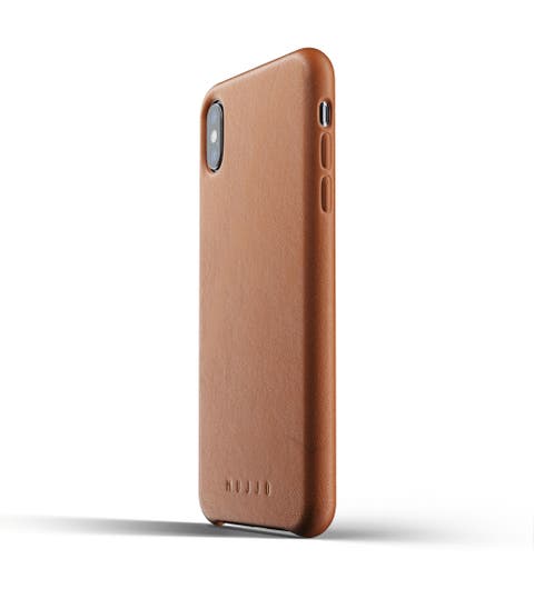 Full Leather Case for iPhone XS Max