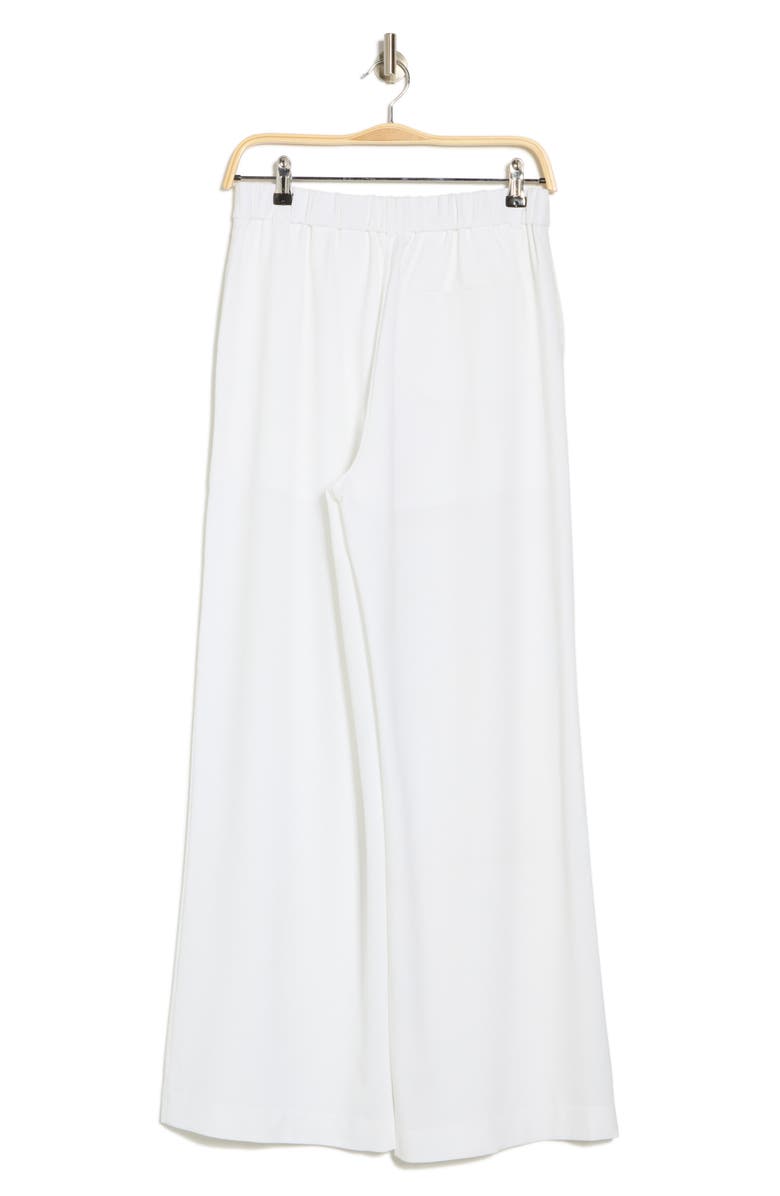 Leith Wide Leg Pants, Alternate, color, White