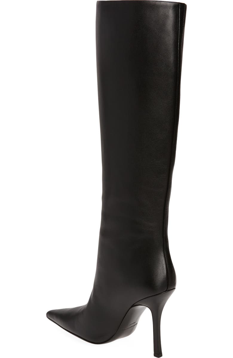 Alexander Wang Delphine Pointed Toe Boot, Alternate, color,