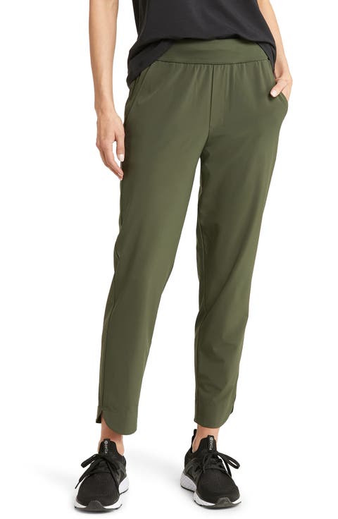 Getaway Ankle Pocket Pants