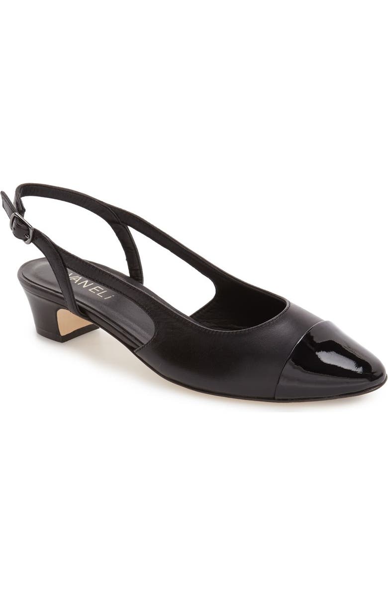 VANELi 'Aliz' Slingback Pump (Women) | Nordstrom