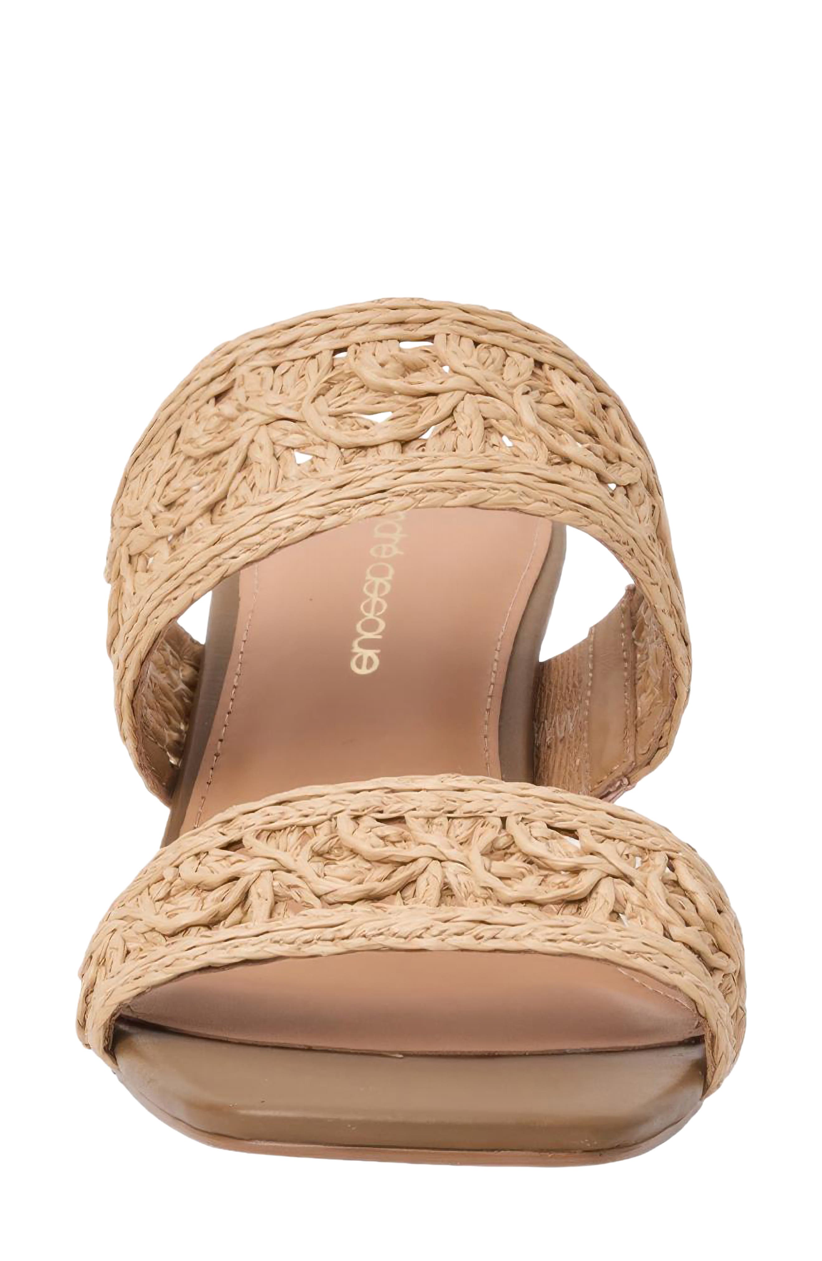 André Assous Rocio Sandal, Alternate, color, 