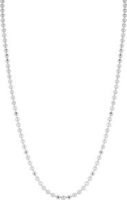 GLAZE JEWELRY Ball Chain Necklace