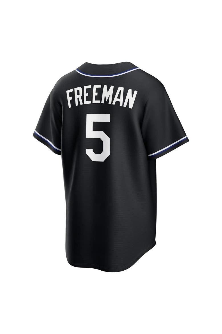 Nike Men's Nike Freddie Freeman Los Angeles Dodgers Fashion