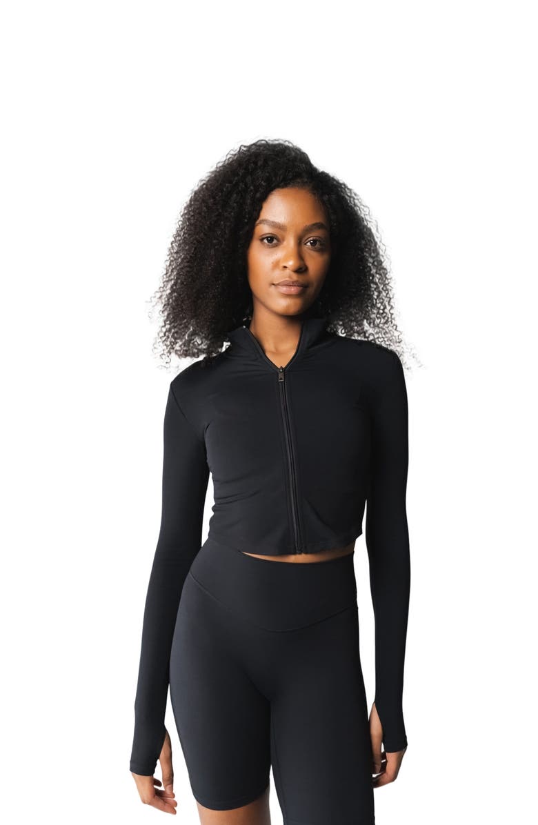 Vitality Cloud II Jacket, Alternate, color, Midnight