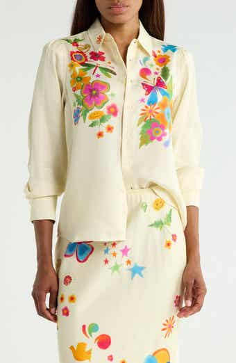 The Gathered Honey Shirt