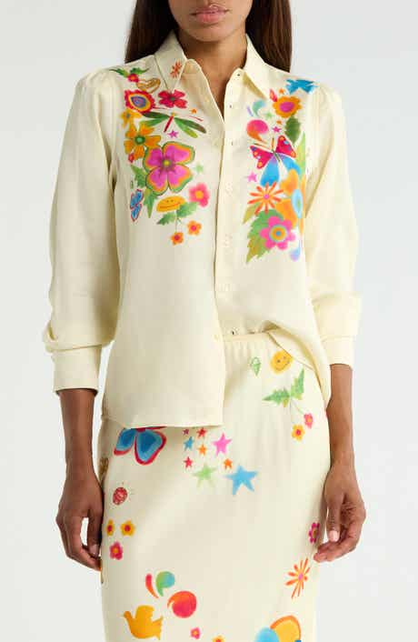 The Gathered Honey Shirt