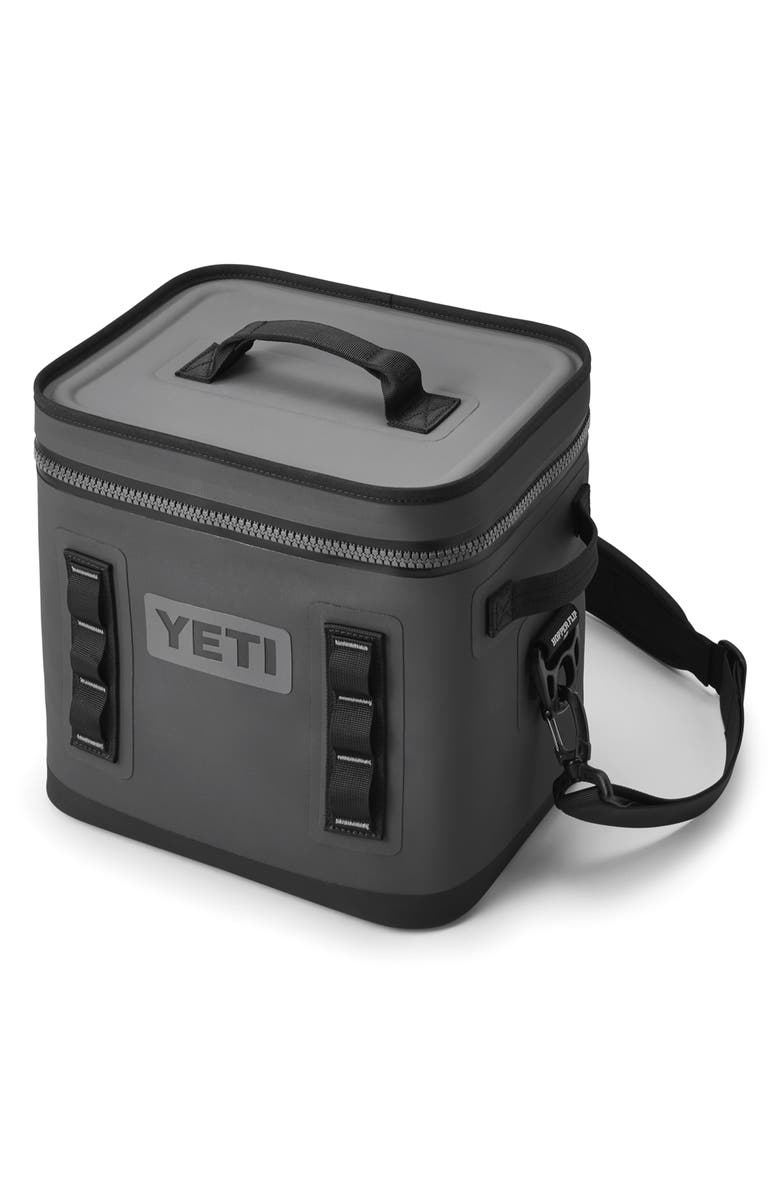 YETI Hopper Flip 12 Cooler, Alternate, color, Charcoal