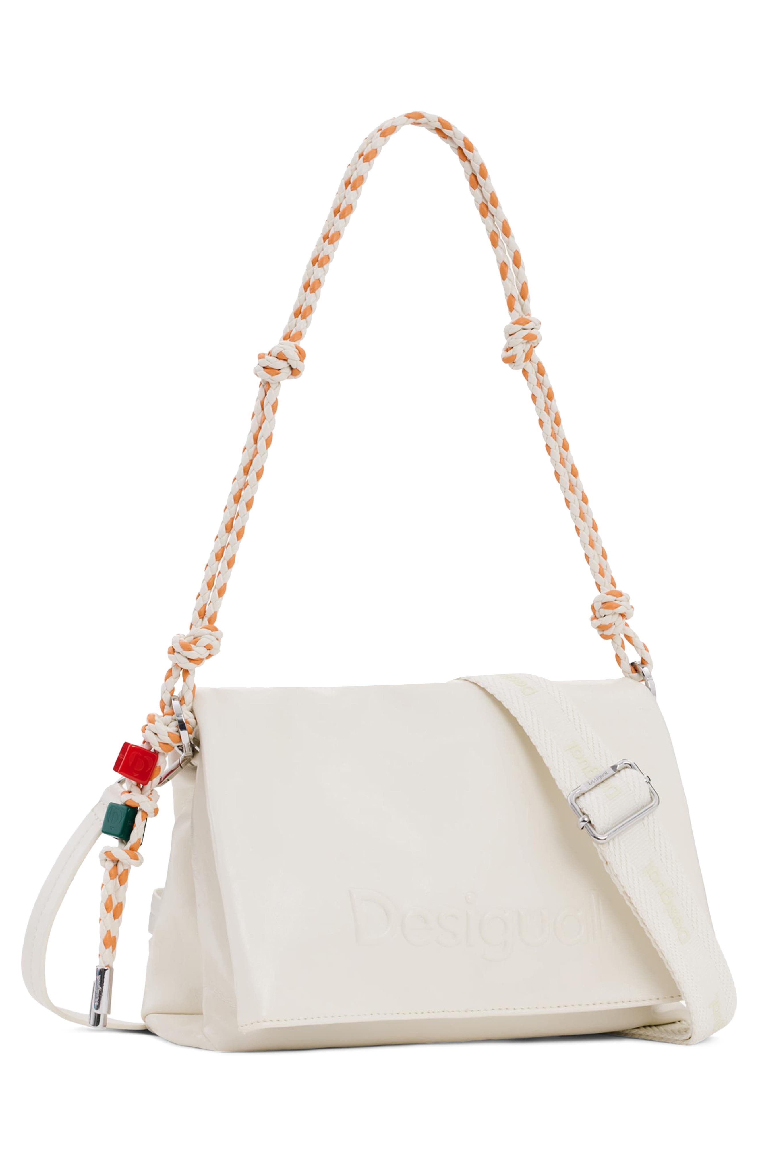 Desigual Medium Charm Crossbody Bag, Alternate, color, 