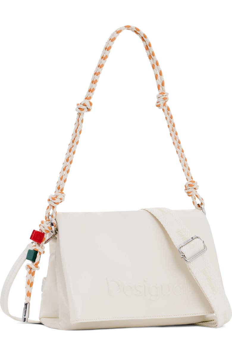 Desigual Medium Charm Crossbody Bag, Alternate, color,