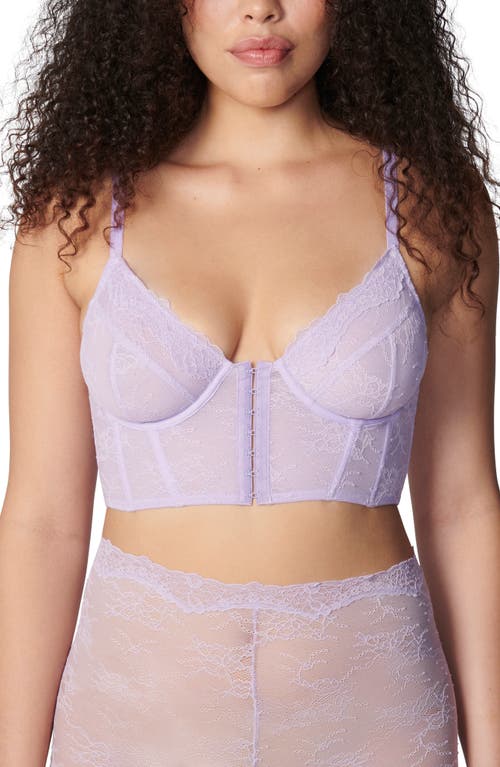 Florence By Mills Lace Bustier