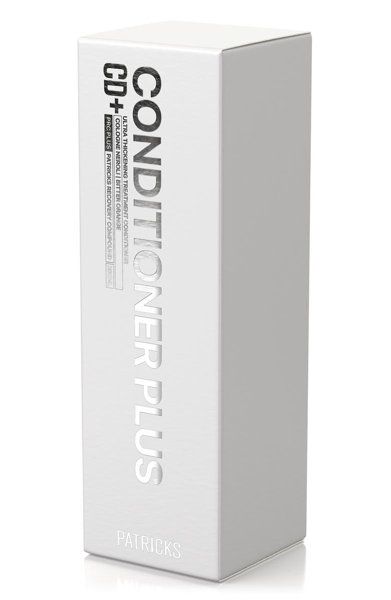 Patricks CD Plus DHT Blocking Ultra Thickening Conditioner, Alternate, color,
