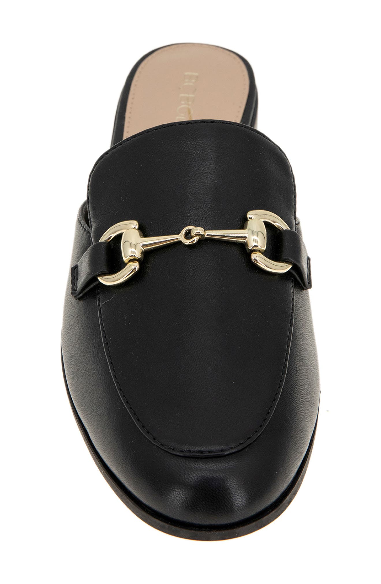 BCBGeneration Zorie Bit Mule, Alternate, color, Black