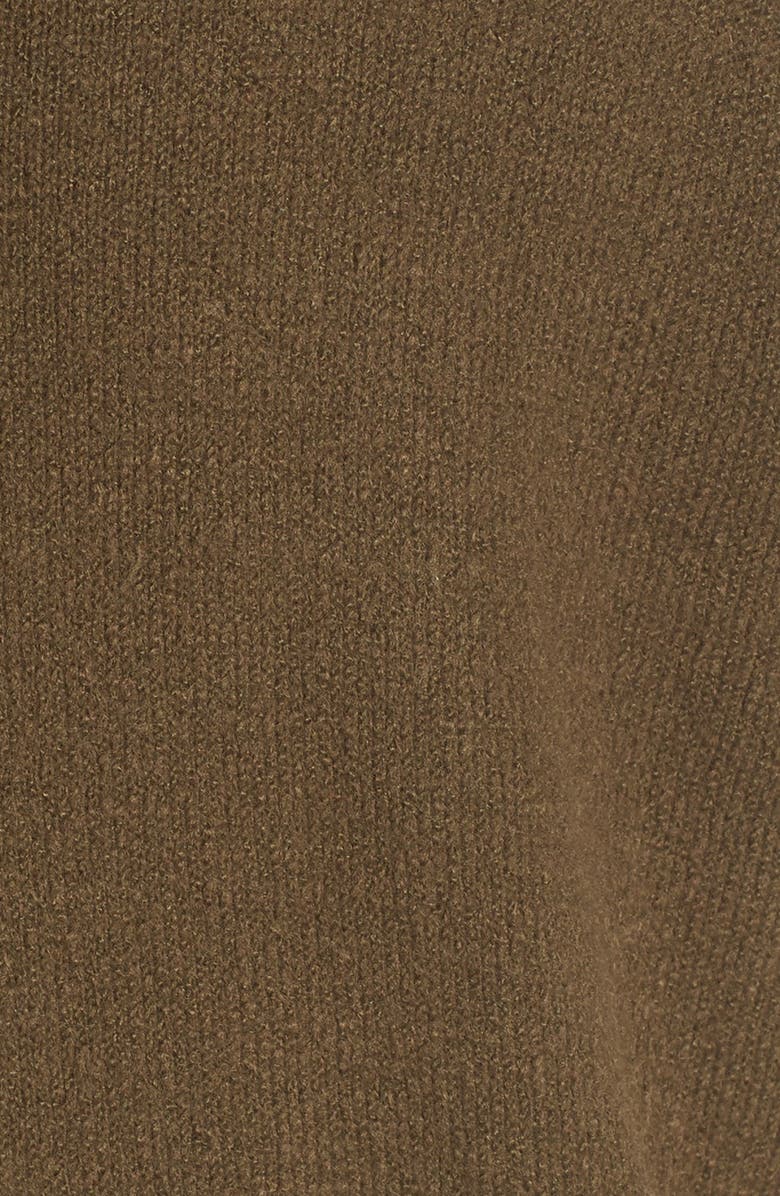 Dreamers by Debut Seamed V-Neck Pullover, Alternate, color, 