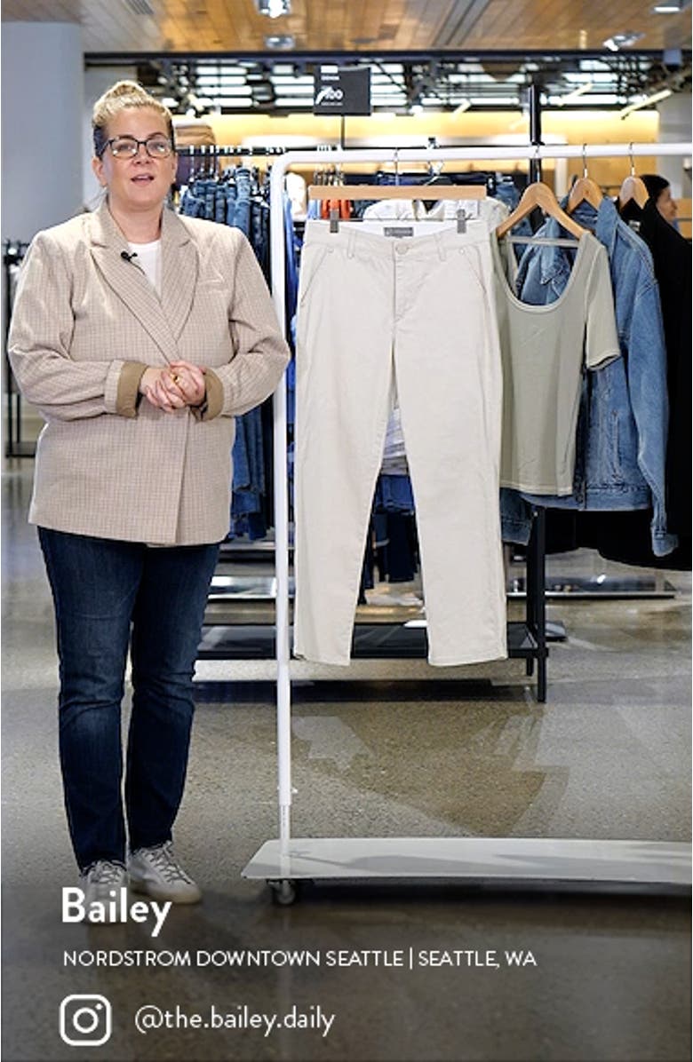 'Ab'Solution High Waist Kick Flare Pants, sales video thumbnail