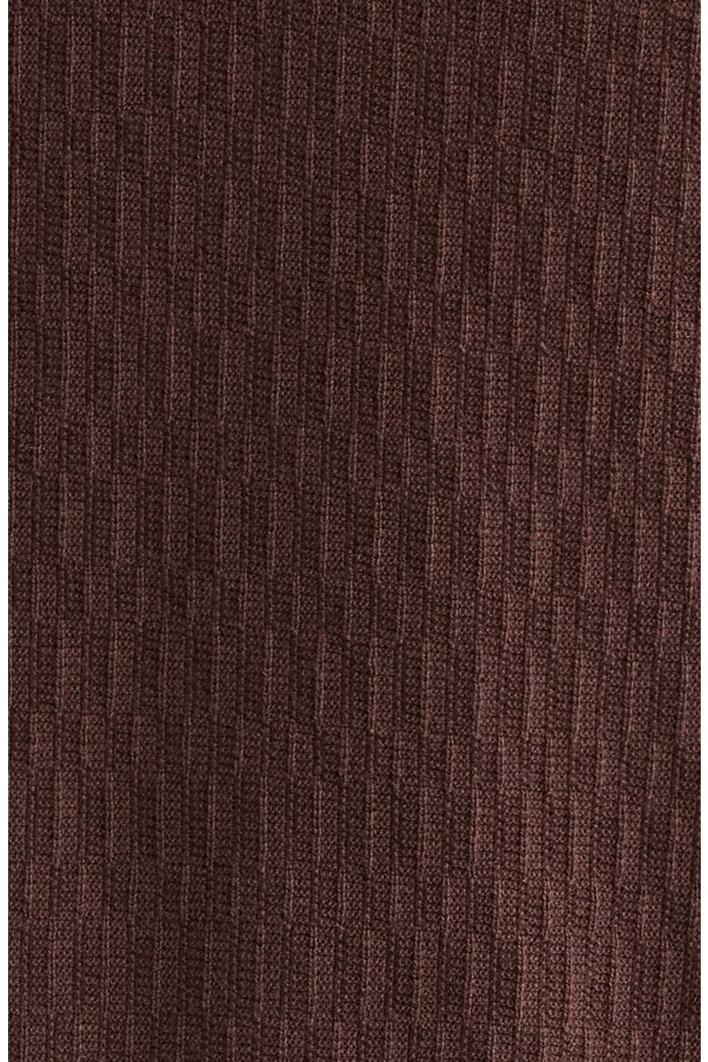Lurazio Cotton Blend Polo, Alternate, color, DARK OAK