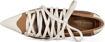 Firestring Pointed Toe Pump