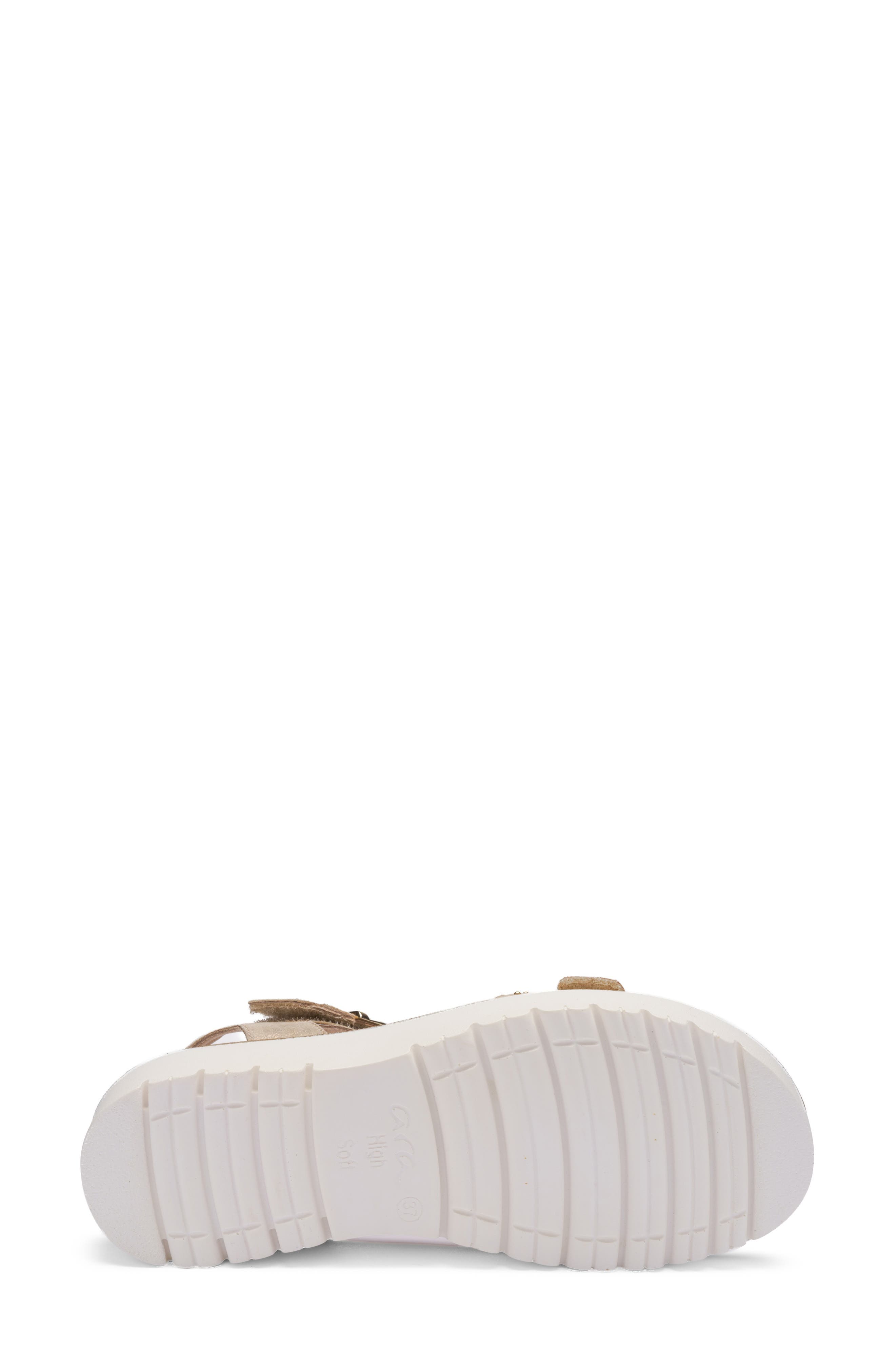 Buttercup Studded Sandal (Women0, Alternate, color, SHELL