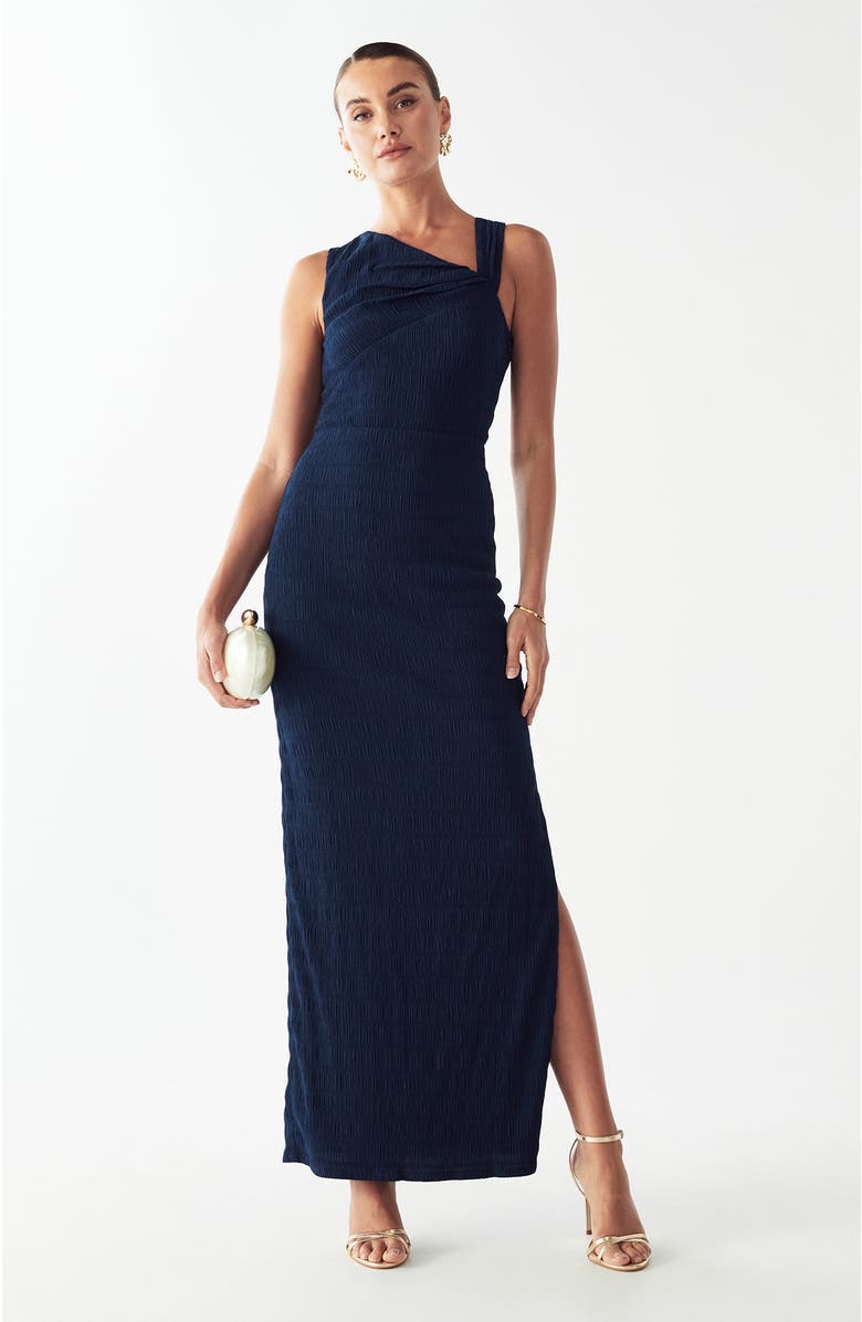 BWLDR Obi Maxi Dress, Alternate, color,