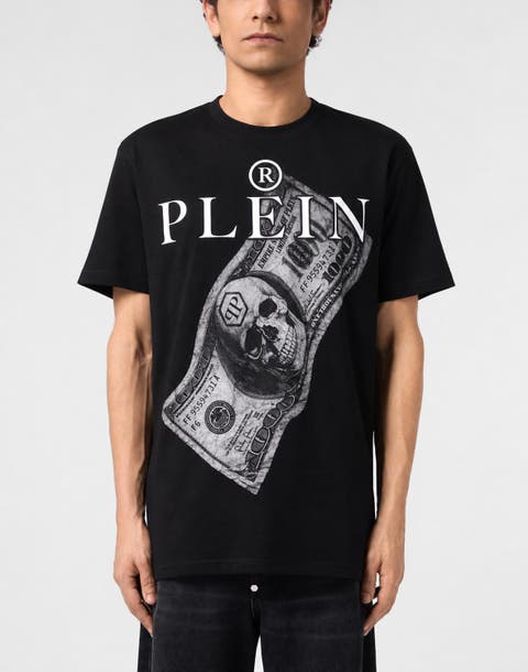 Jersey T-Shirt Dollar Men