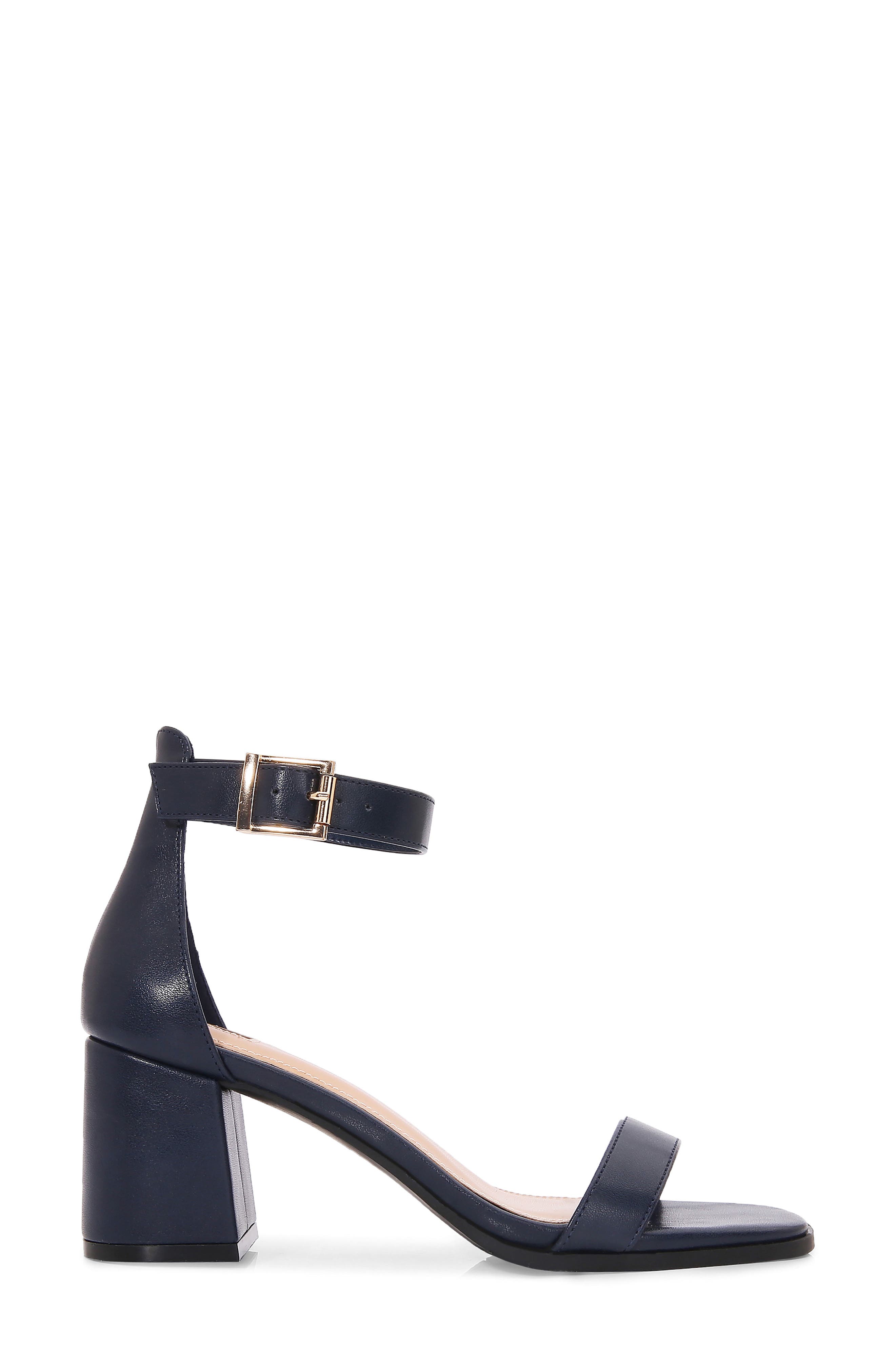 Vita Sandal, Alternate, color, NAVY