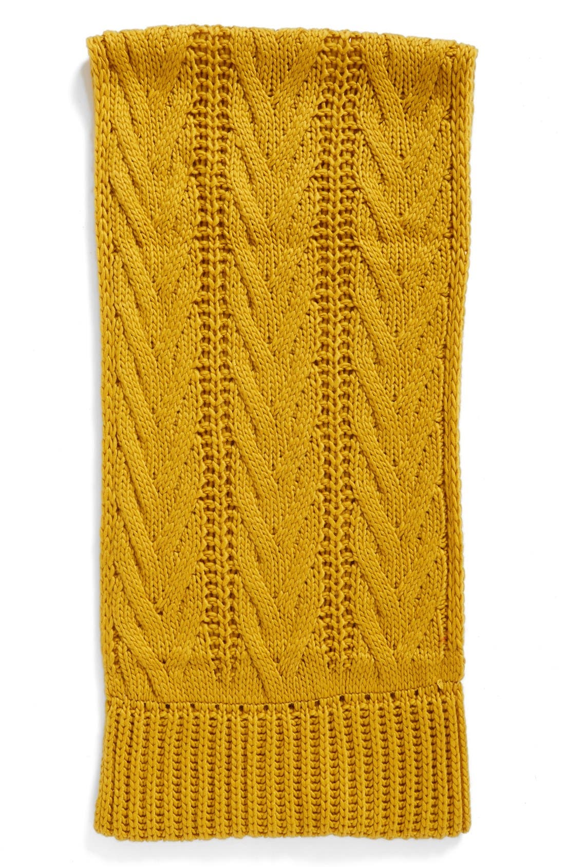 BP. Cable Knit Infinity Scarf