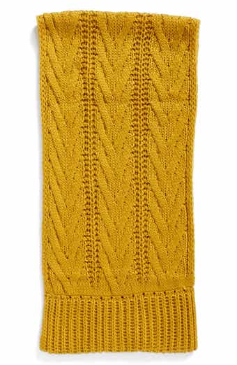 BP. Cable Knit Infinity Scarf