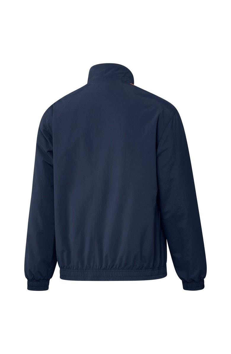 adidas Men's adidas Navy/Blue FC Cincinnati 2023 On-Field Anthem Full-Zip Reversible Team Jacket, Alternate, color, 