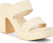 Coconuts by Matisse Gem Platform Sandal