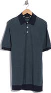 Bonobos Textured Sweater Polo