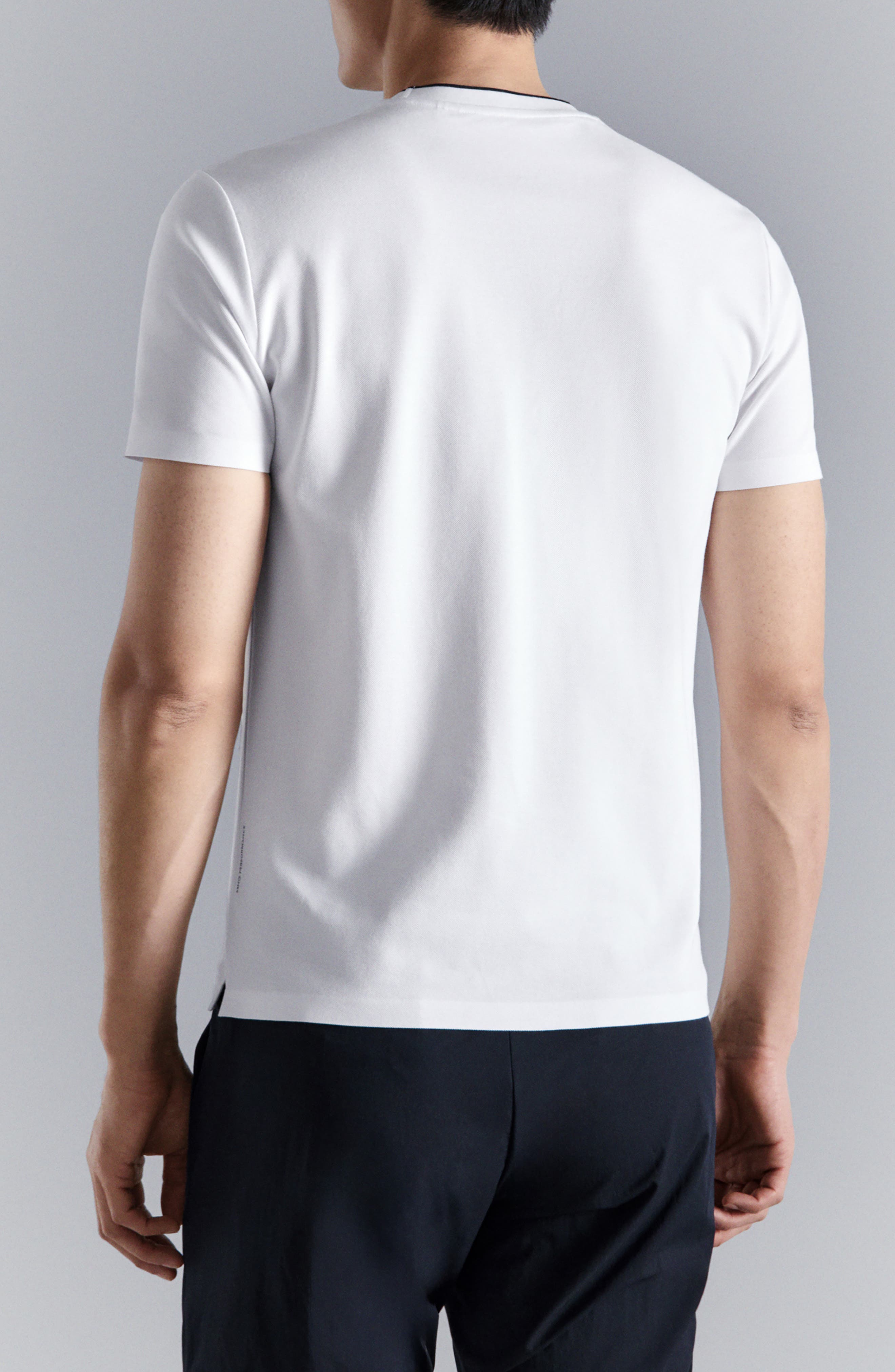 Slim Fit Comfort Stretch T-Shirt - image 4