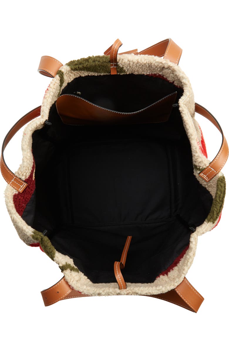 JW Anderson Oversize Belt Tote, Alternate, color,