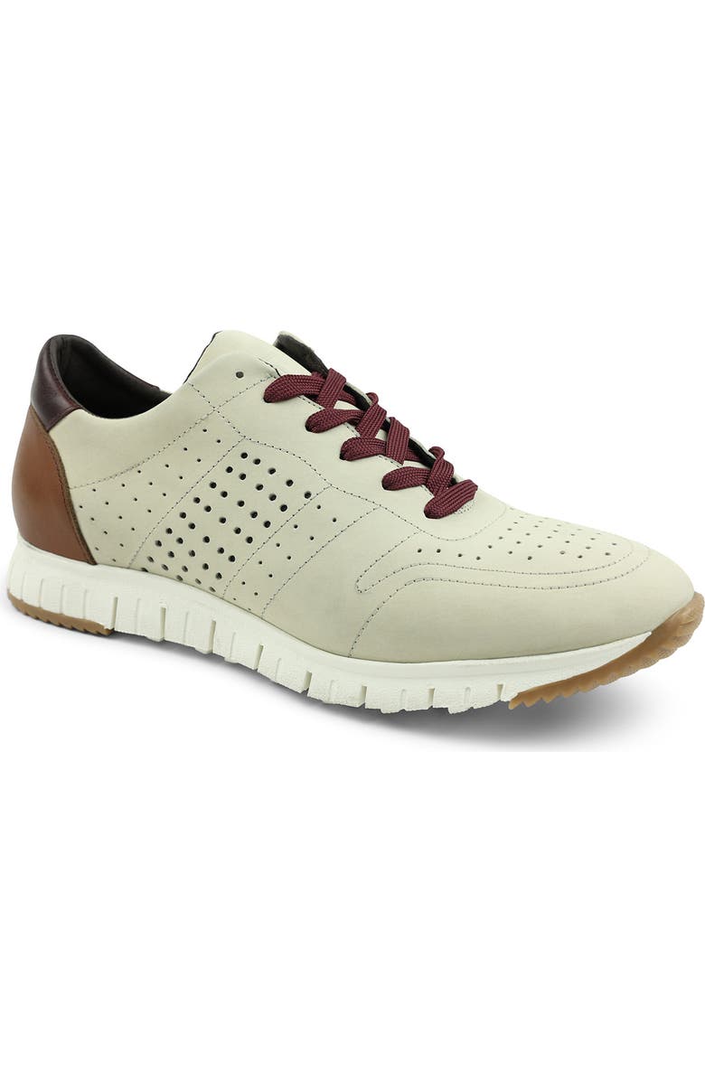 Bruno Magli Zuma Perforated Sneaker, Main, color,