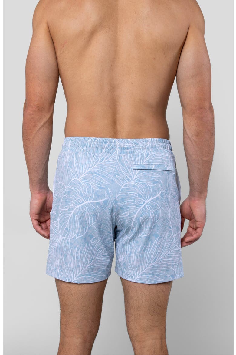 Bimini Swim Trunk, Alternate, color, Bimini