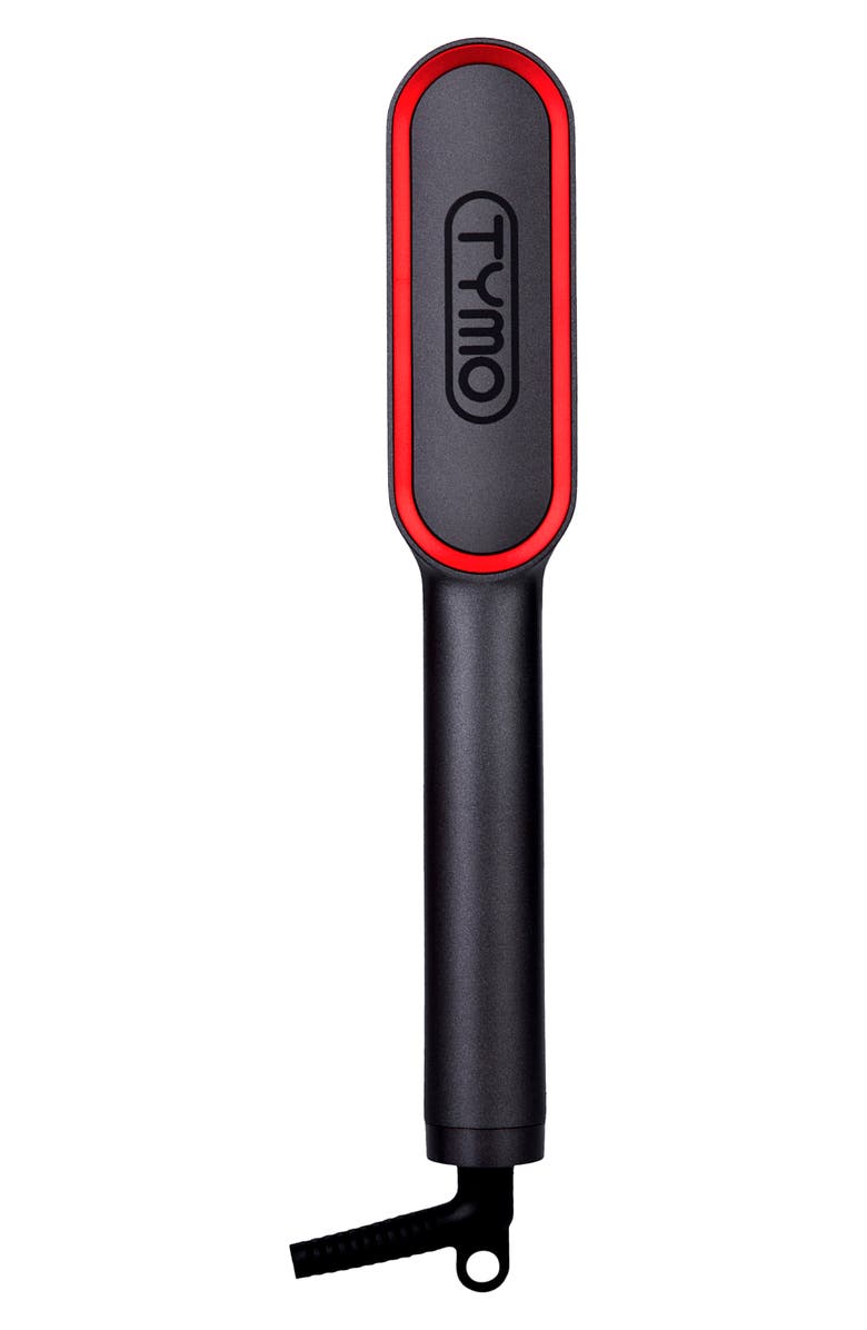 TYMO Ring Plus Straightener Comb, Alternate, color, Black