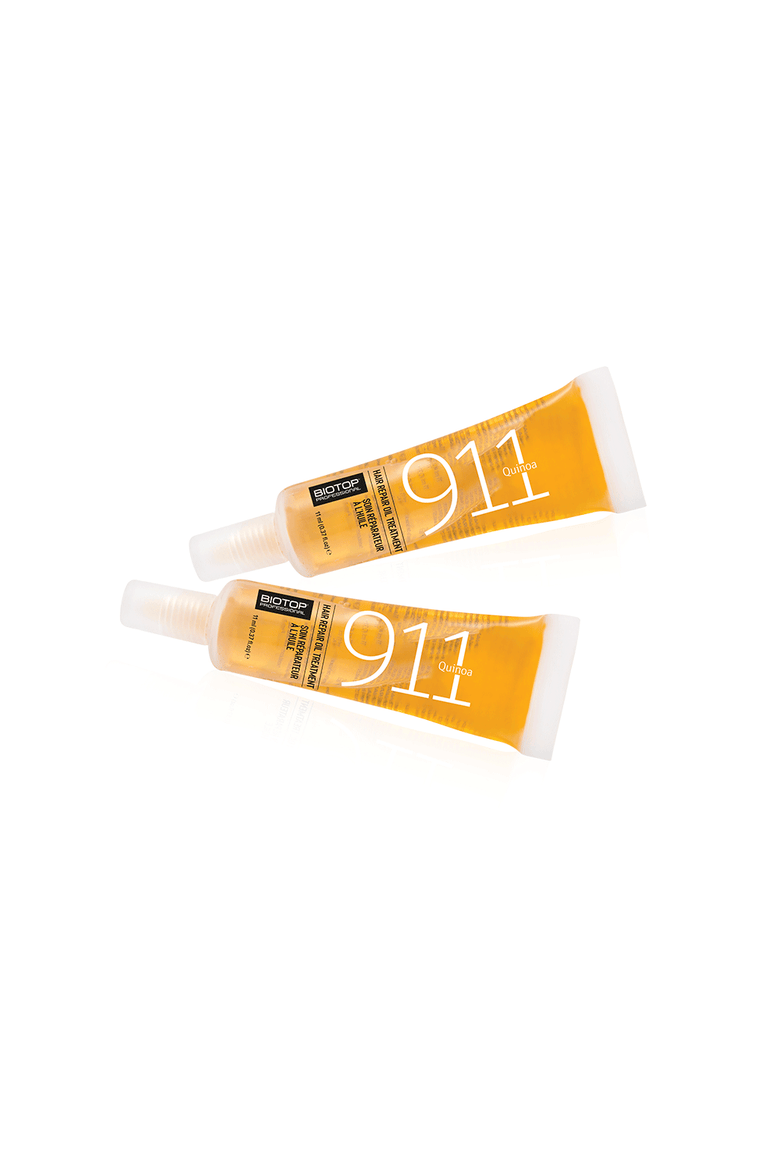 911 Quinoa Hair Repair Ampoules, Alternate, color, 6 x .37oz