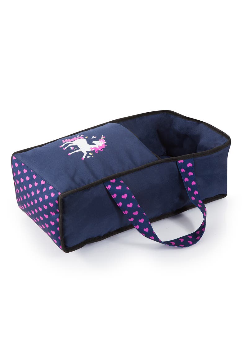Baby Doll City Star Pram in Polka Dots, Alternate, color, Multicolored