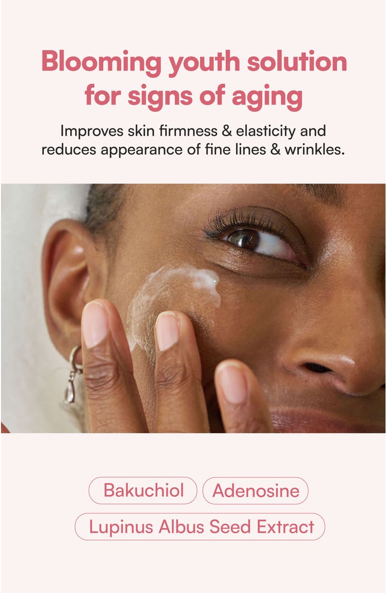 Face Republic Blooming Time Bakuchiol Cream, Alternate, color, NO COLOR