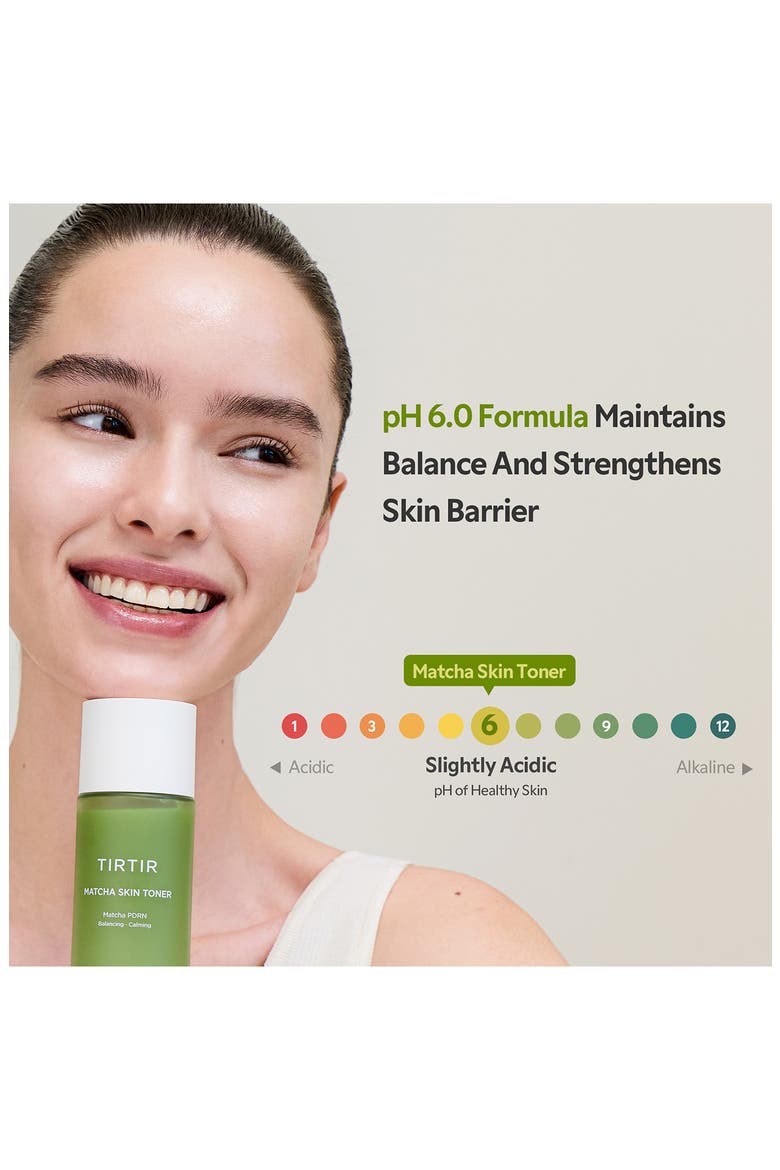 Matcha Skin Toner, Alternate, color, GREEN