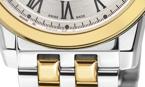 Gevril Madison Automatic Bracelet Watch, 39mm In Multi