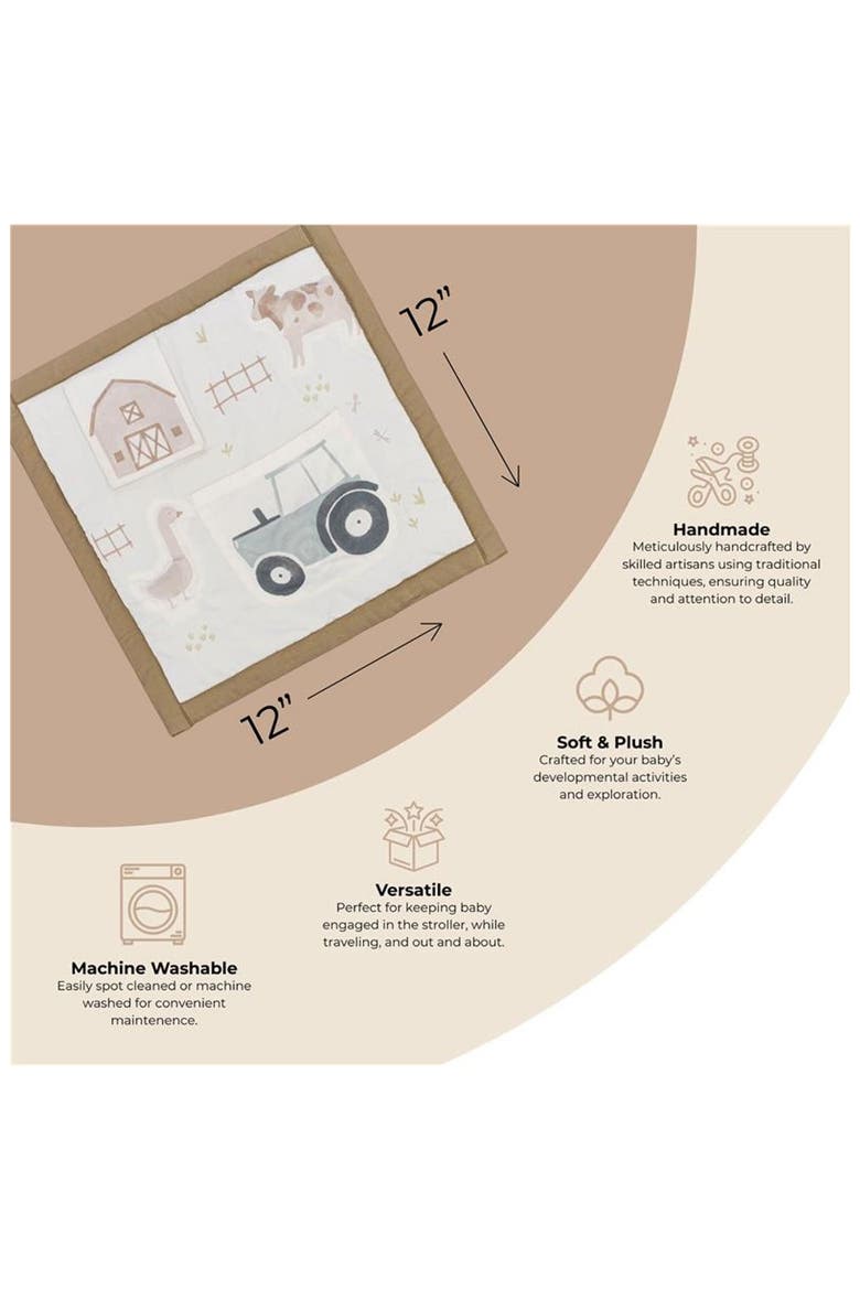 Activity Travel Map, Alternate, color, BEIGE