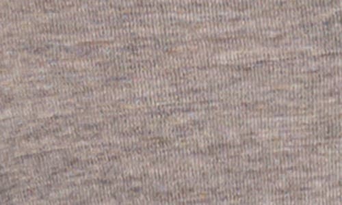 Khaite Brieta Merino Wool Blend Cardigan In Gray
