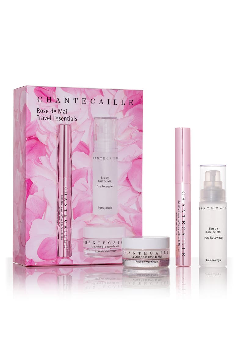 Rose de Mai Travel Essentials Set (Nordstrom Exclusive), Alternate, color, NO COLOR