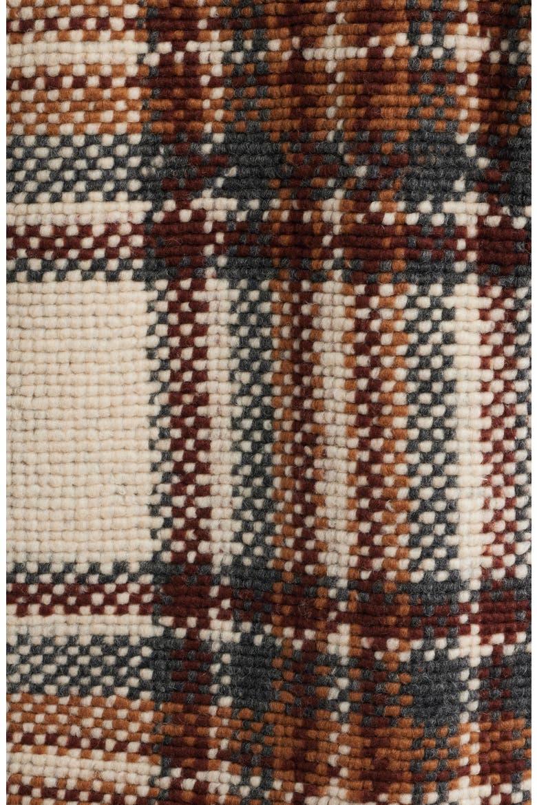 Whiting Plaid Overshirt, Alternate, color, ECRU / MULTI