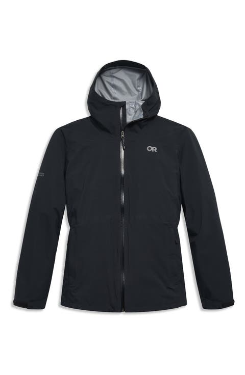 Stratoburst Stretch Rain Jacket (Plus)