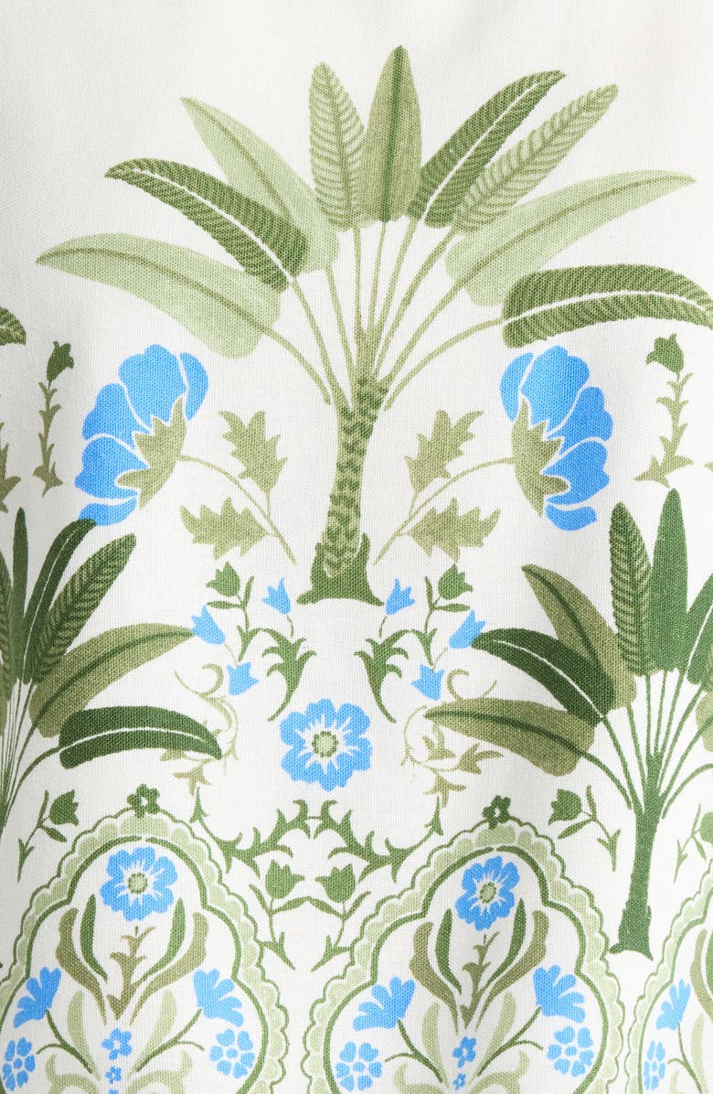 SUGARLIPS Senara Floral Sleeveless Top, Alternate, color, 