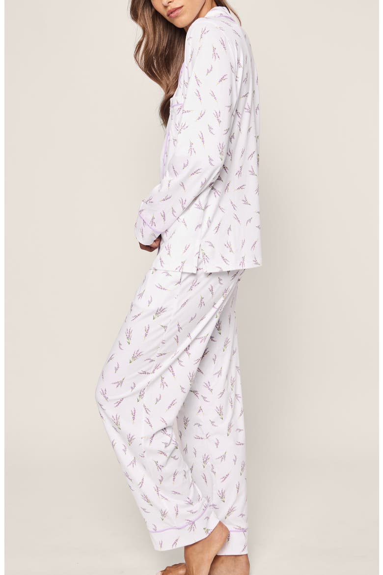 Luxe Pima Cotton Pajamas, Alternate, color, TIMELESS TOILE